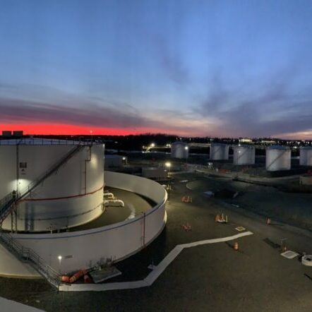 JFK Tank Farm Expansion Dec 2020