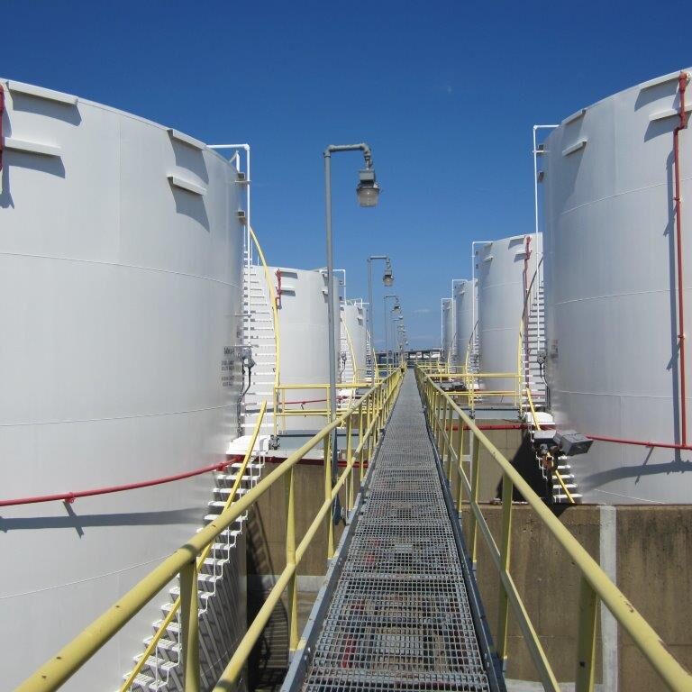 LGA Tank Farm