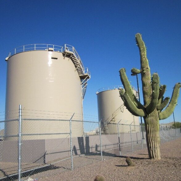 Type III Hydrant System - Davis Monthan AFB